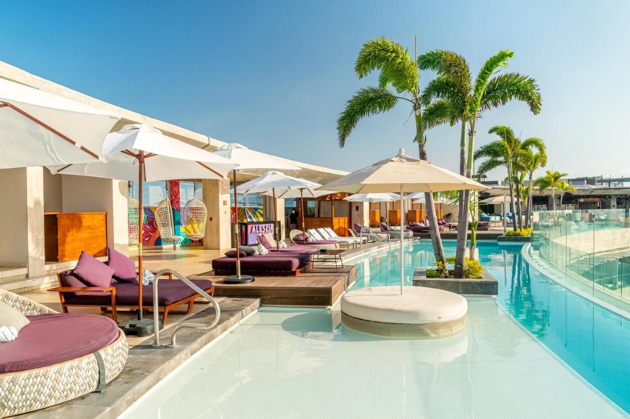 Hyatt Centric Playa Del Carmen - Downtown House & Beach House (Adults Only) Buitenkant foto