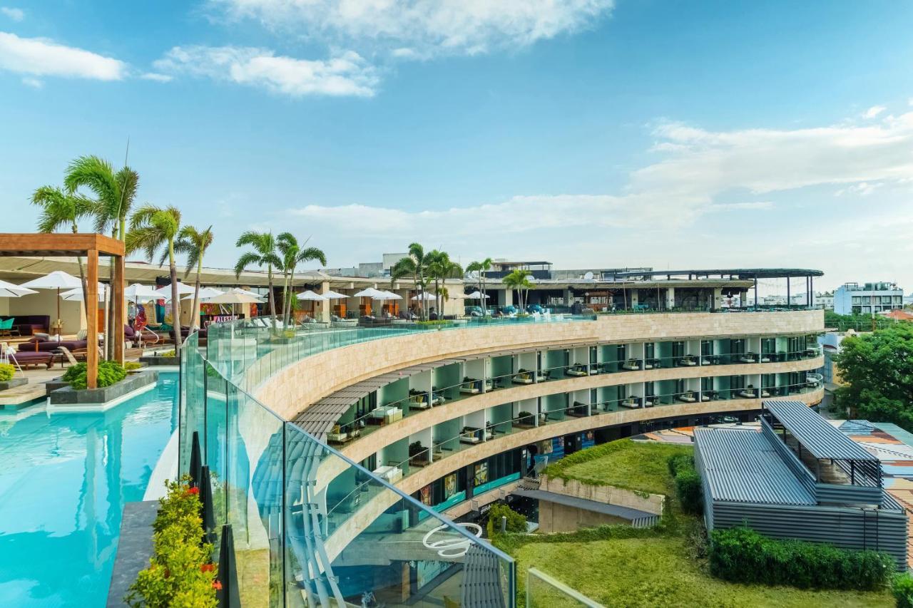 Hyatt Centric Playa Del Carmen - Downtown House & Beach House (Adults Only) Buitenkant foto