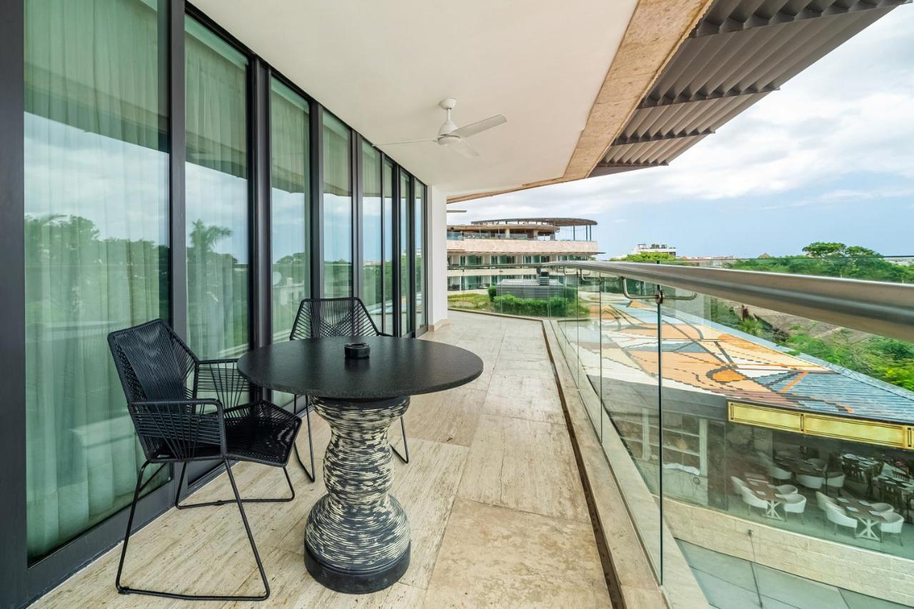 Hyatt Centric Playa Del Carmen - Downtown House & Beach House (Adults Only) Buitenkant foto
