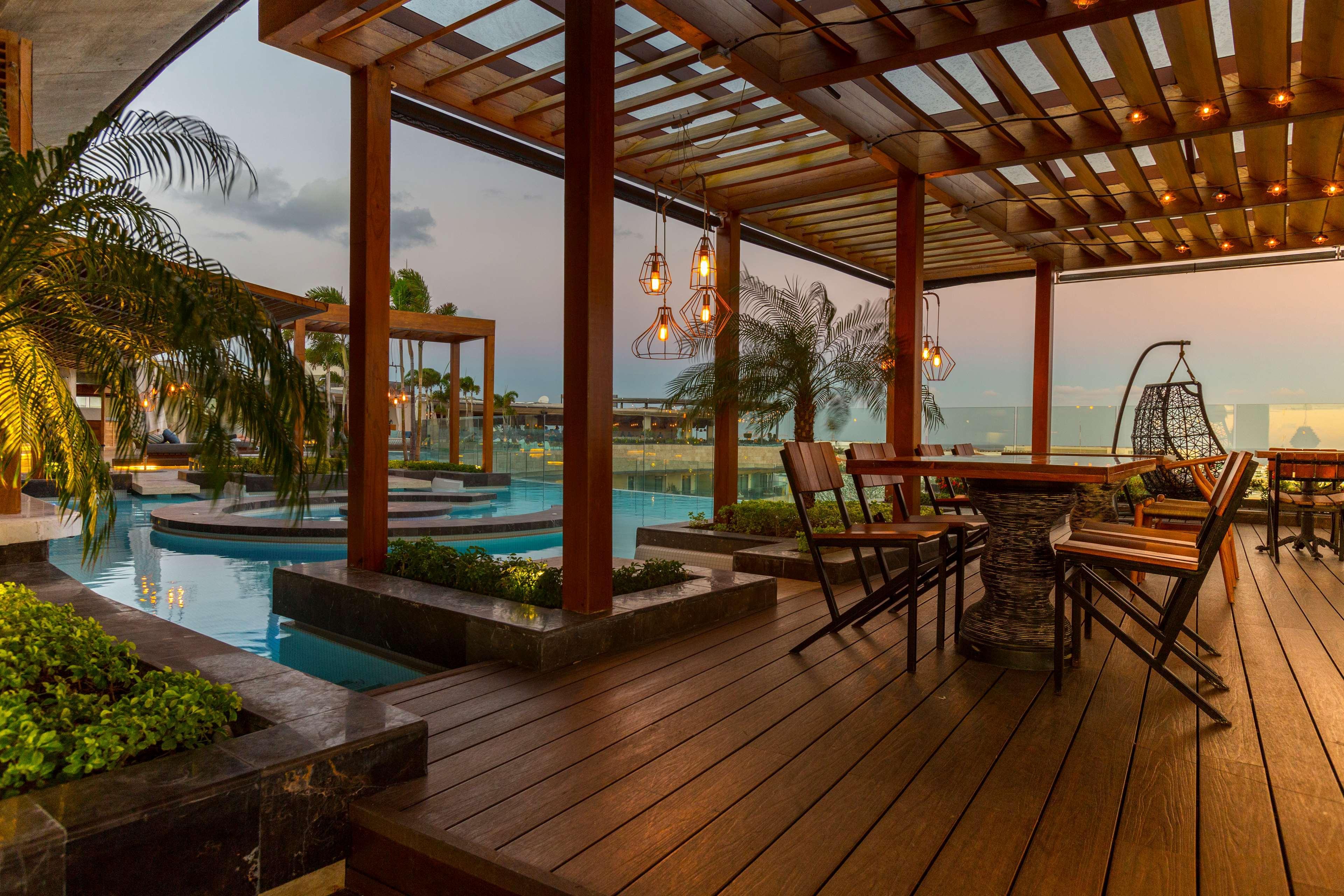Hyatt Centric Playa Del Carmen - Downtown House & Beach House (Adults Only) Buitenkant foto