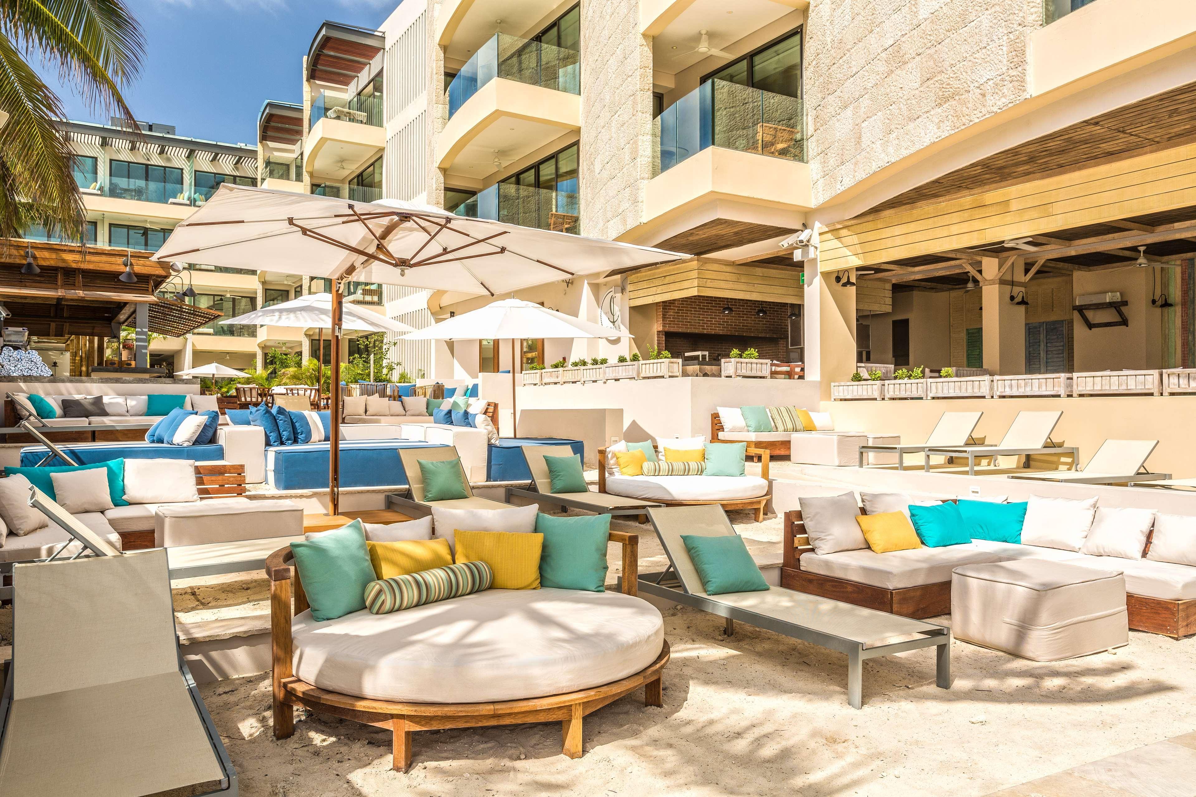 Hyatt Centric Playa Del Carmen - Downtown House & Beach House (Adults Only) Buitenkant foto