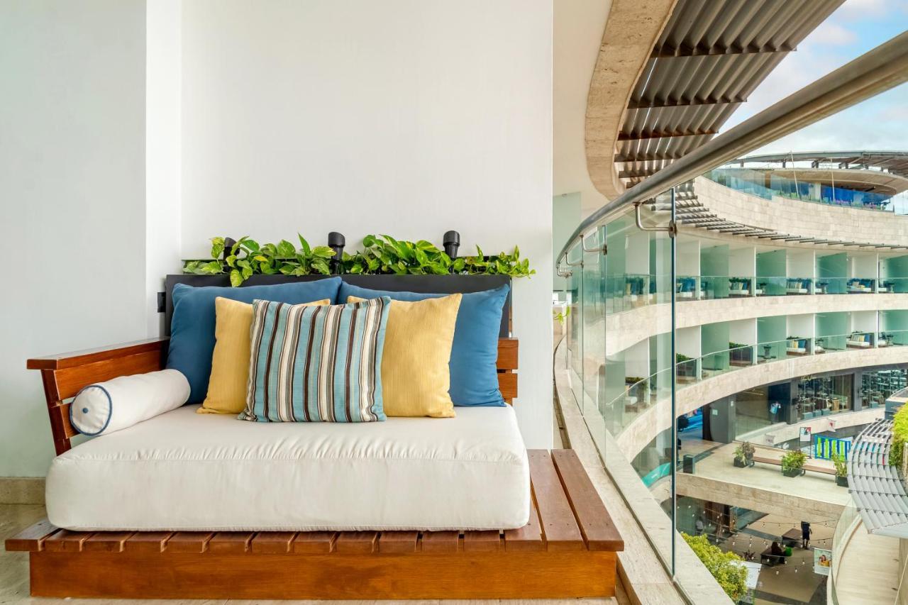 Hyatt Centric Playa Del Carmen - Downtown House & Beach House (Adults Only) Buitenkant foto