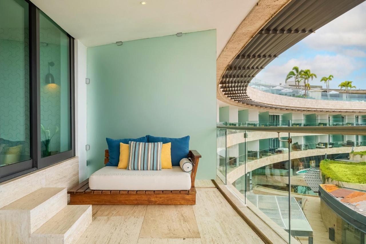 Hyatt Centric Playa Del Carmen - Downtown House & Beach House (Adults Only) Buitenkant foto