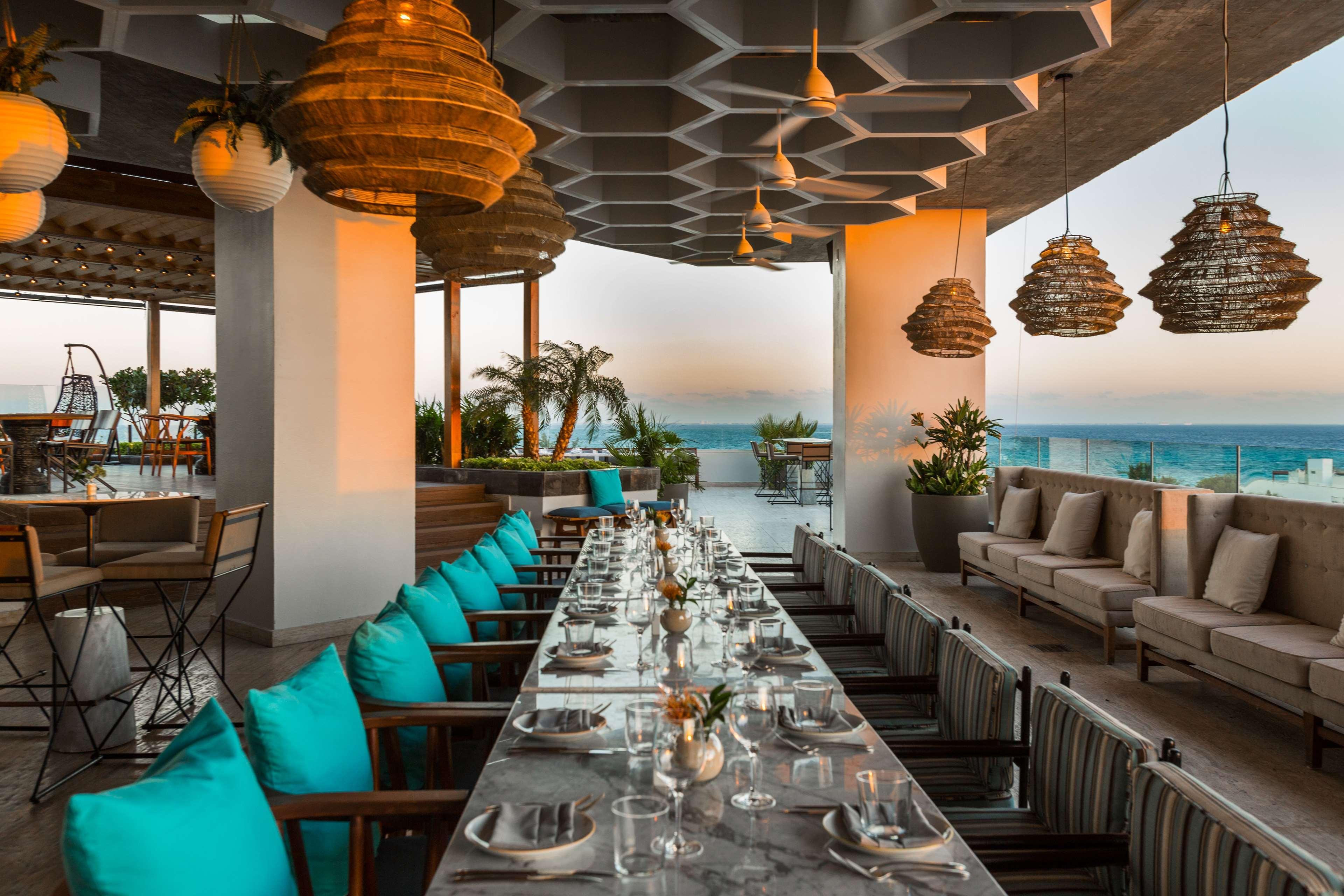 Hyatt Centric Playa Del Carmen - Downtown House & Beach House (Adults Only) Buitenkant foto