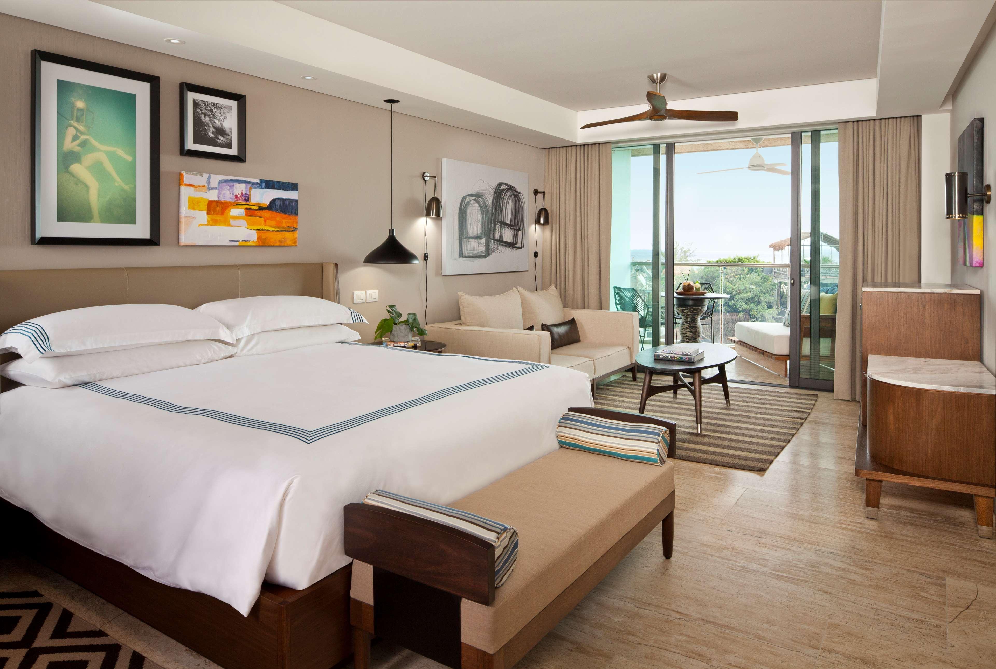 Hyatt Centric Playa Del Carmen - Downtown House & Beach House (Adults Only) Buitenkant foto