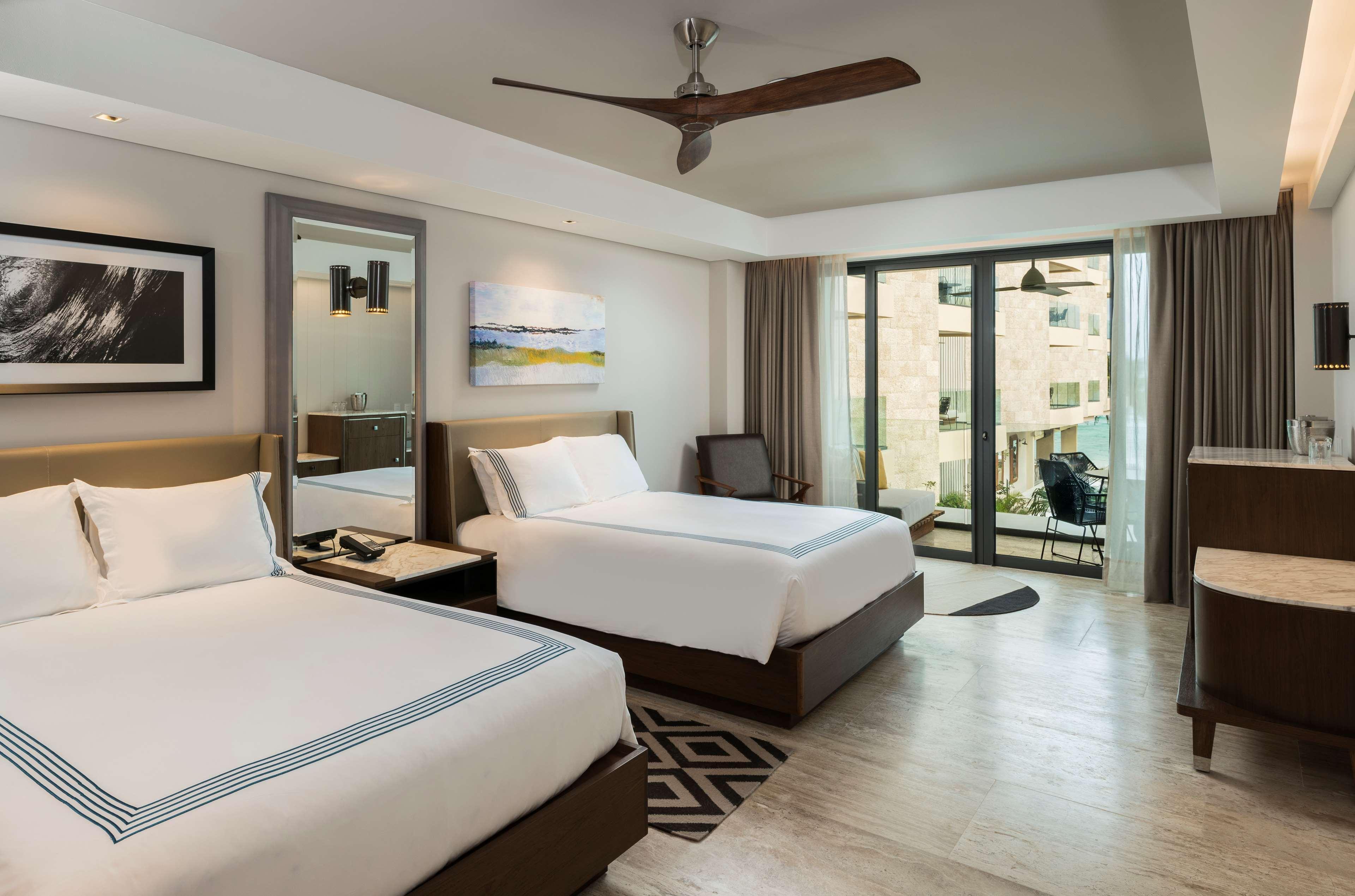 Hyatt Centric Playa Del Carmen - Downtown House & Beach House (Adults Only) Buitenkant foto