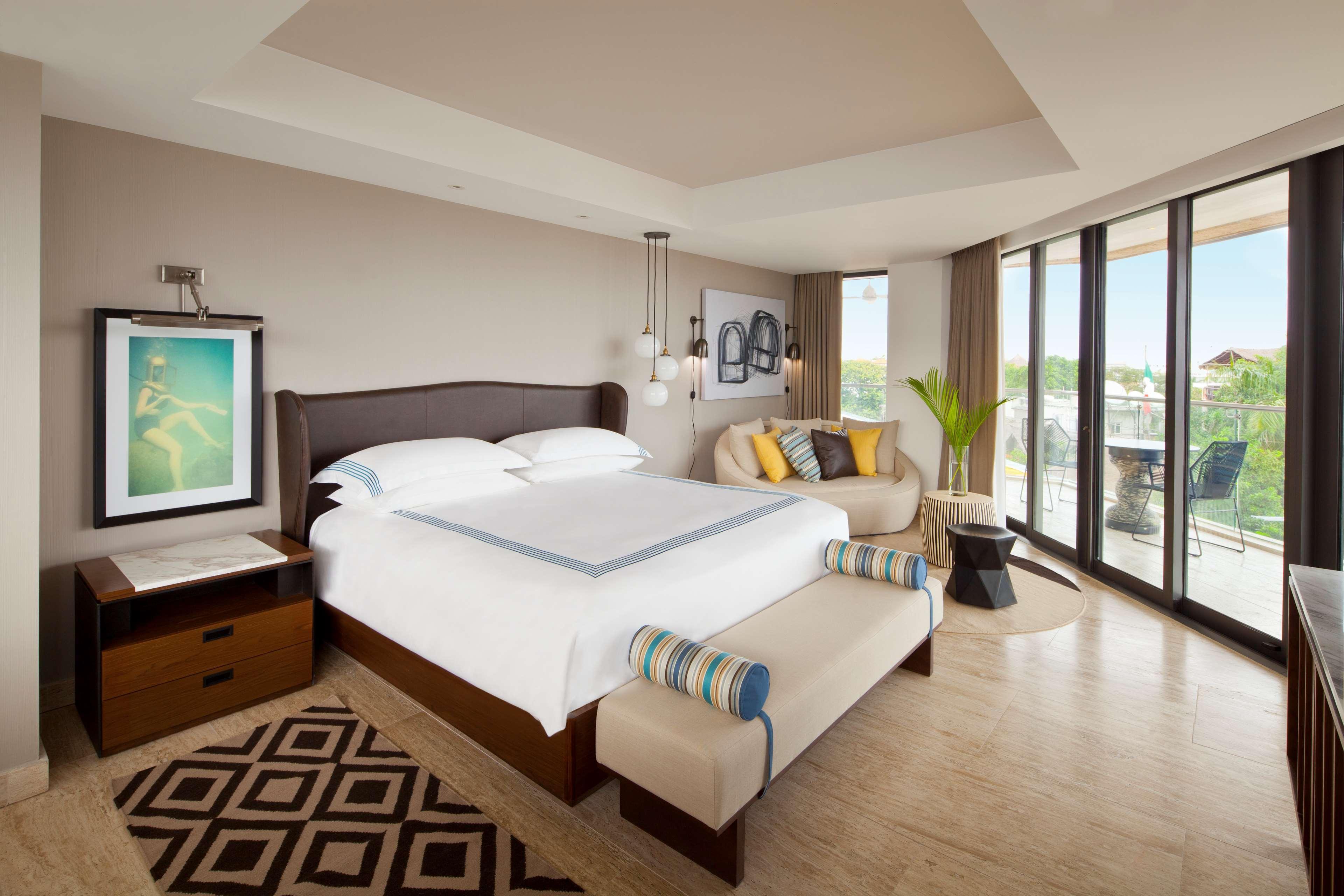 Hyatt Centric Playa Del Carmen - Downtown House & Beach House (Adults Only) Buitenkant foto
