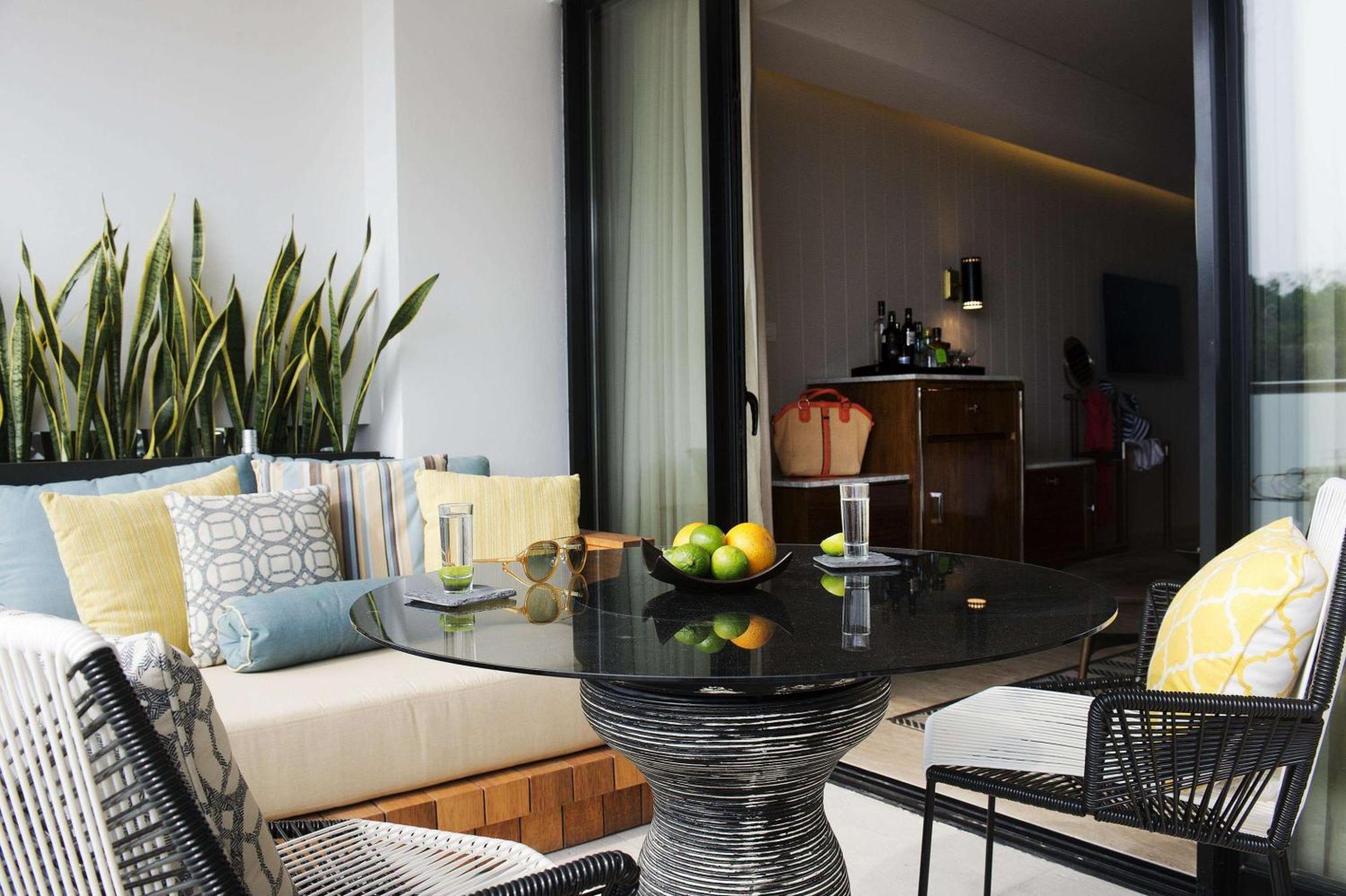 Hyatt Centric Playa Del Carmen - Downtown House & Beach House (Adults Only) Buitenkant foto