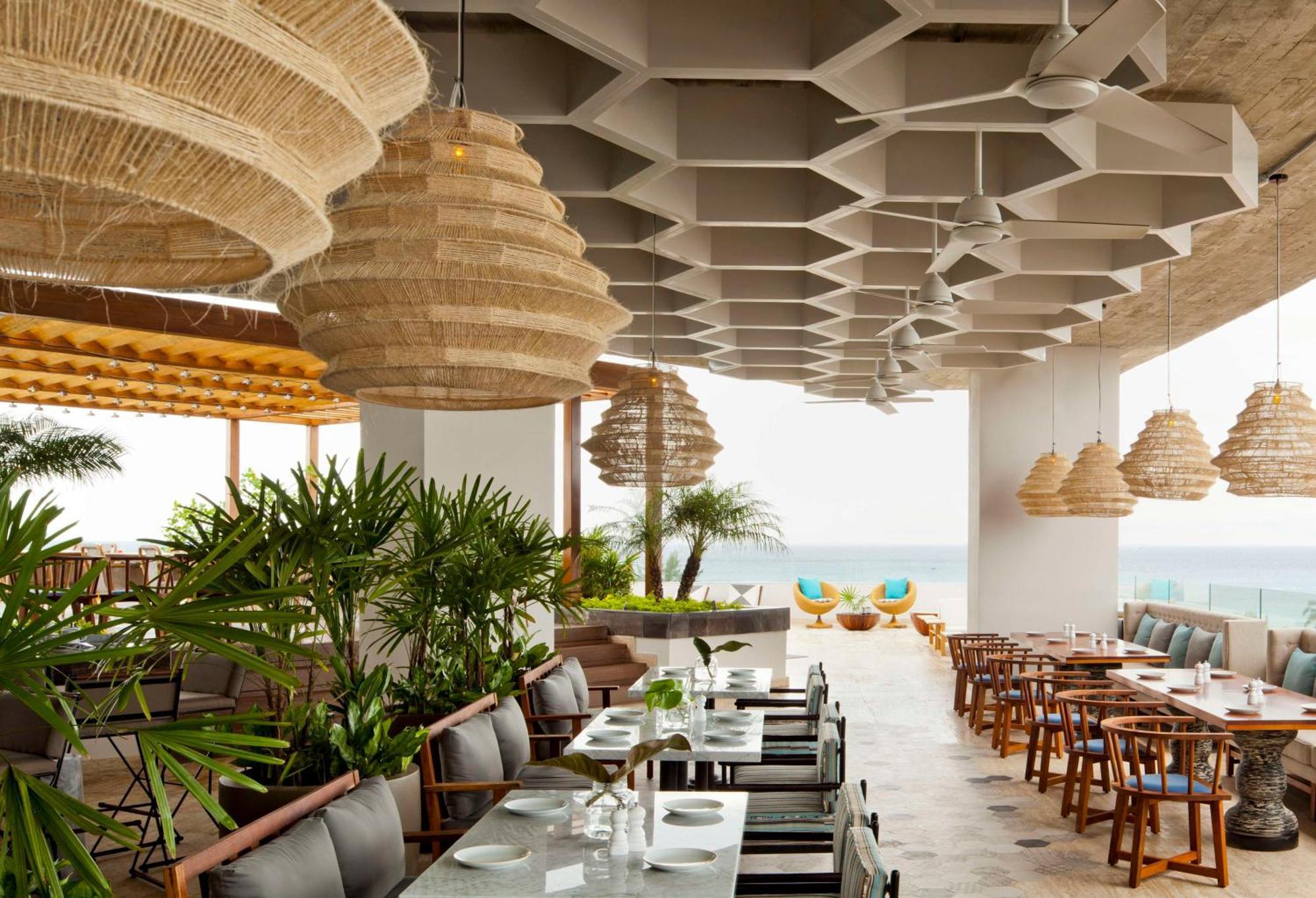 Hyatt Centric Playa Del Carmen - Downtown House & Beach House (Adults Only) Buitenkant foto