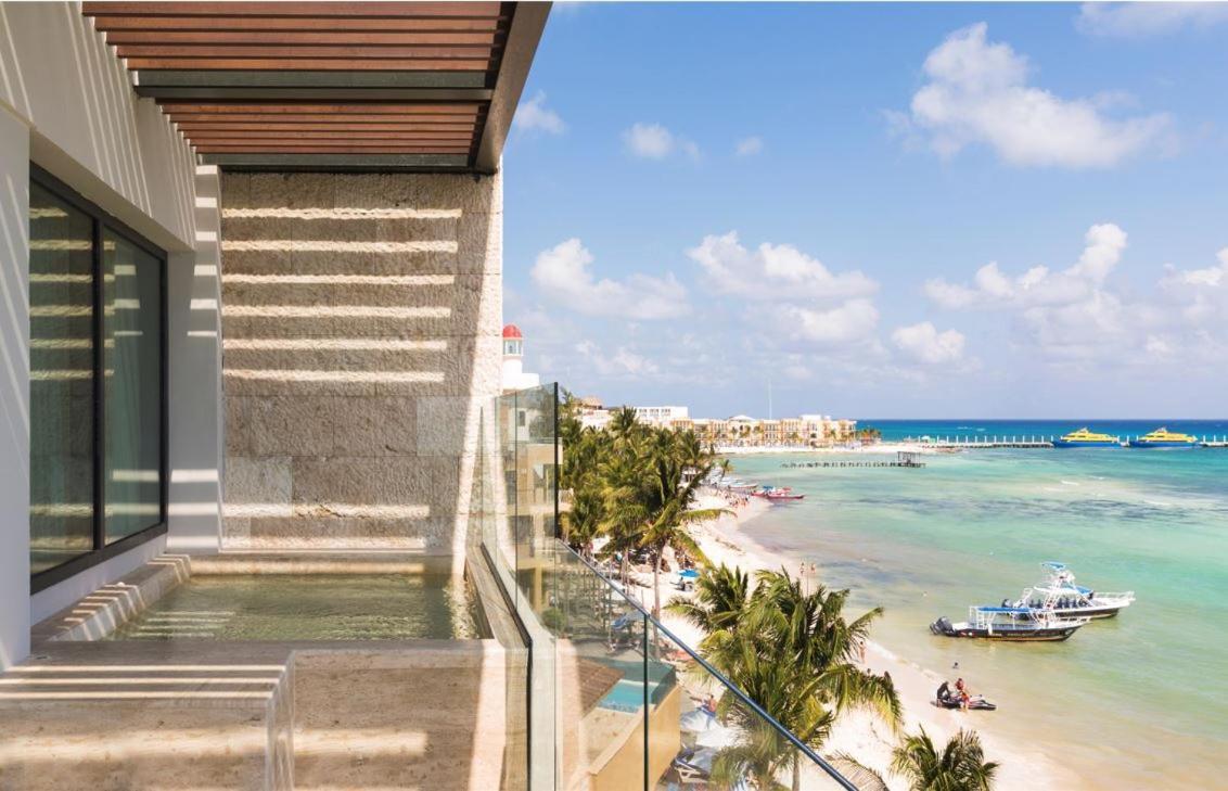 Hyatt Centric Playa Del Carmen - Downtown House & Beach House (Adults Only) Buitenkant foto