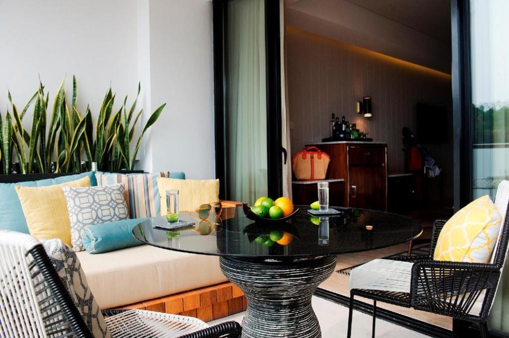Hyatt Centric Playa Del Carmen - Downtown House & Beach House (Adults Only) Buitenkant foto
