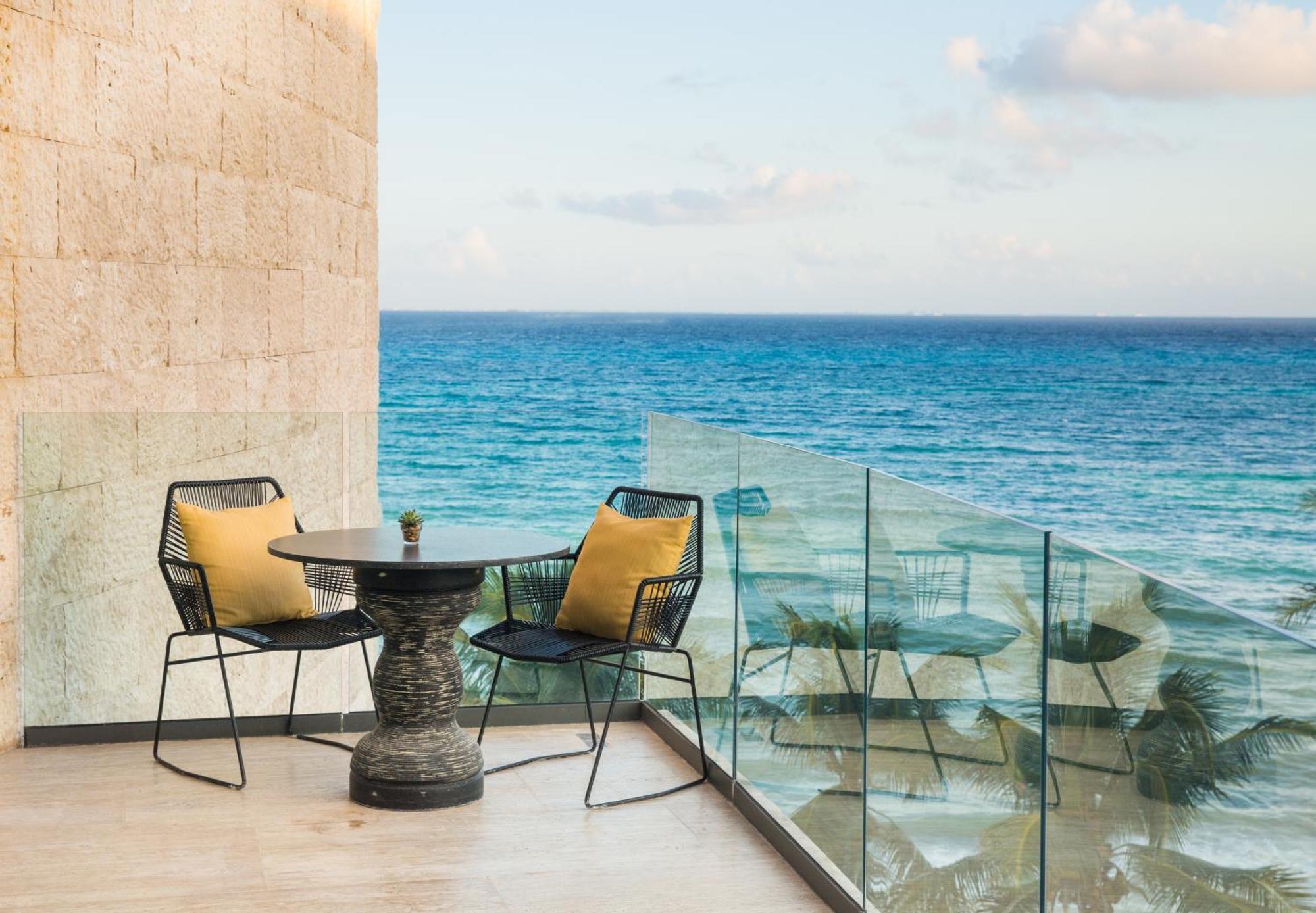 Hyatt Centric Playa Del Carmen - Downtown House & Beach House (Adults Only) Buitenkant foto