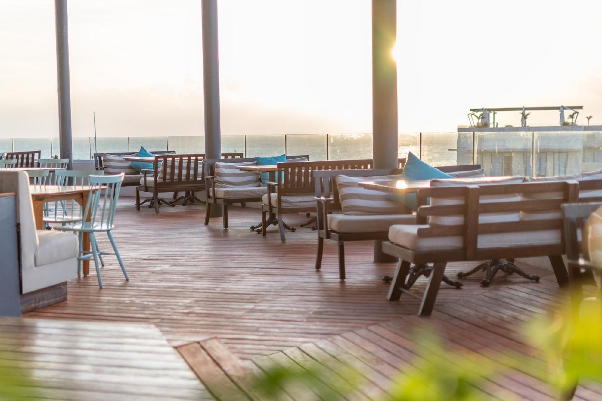Hyatt Centric Playa Del Carmen - Downtown House & Beach House (Adults Only) Buitenkant foto