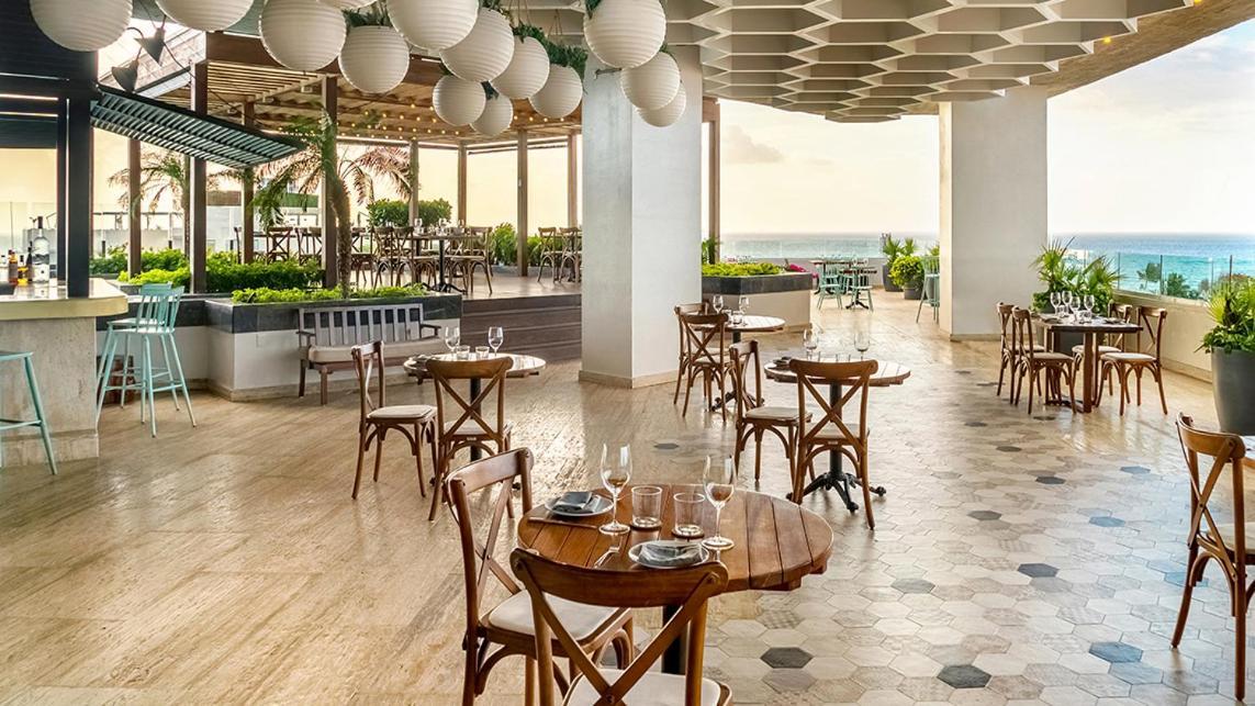 Hyatt Centric Playa Del Carmen - Downtown House & Beach House (Adults Only) Buitenkant foto