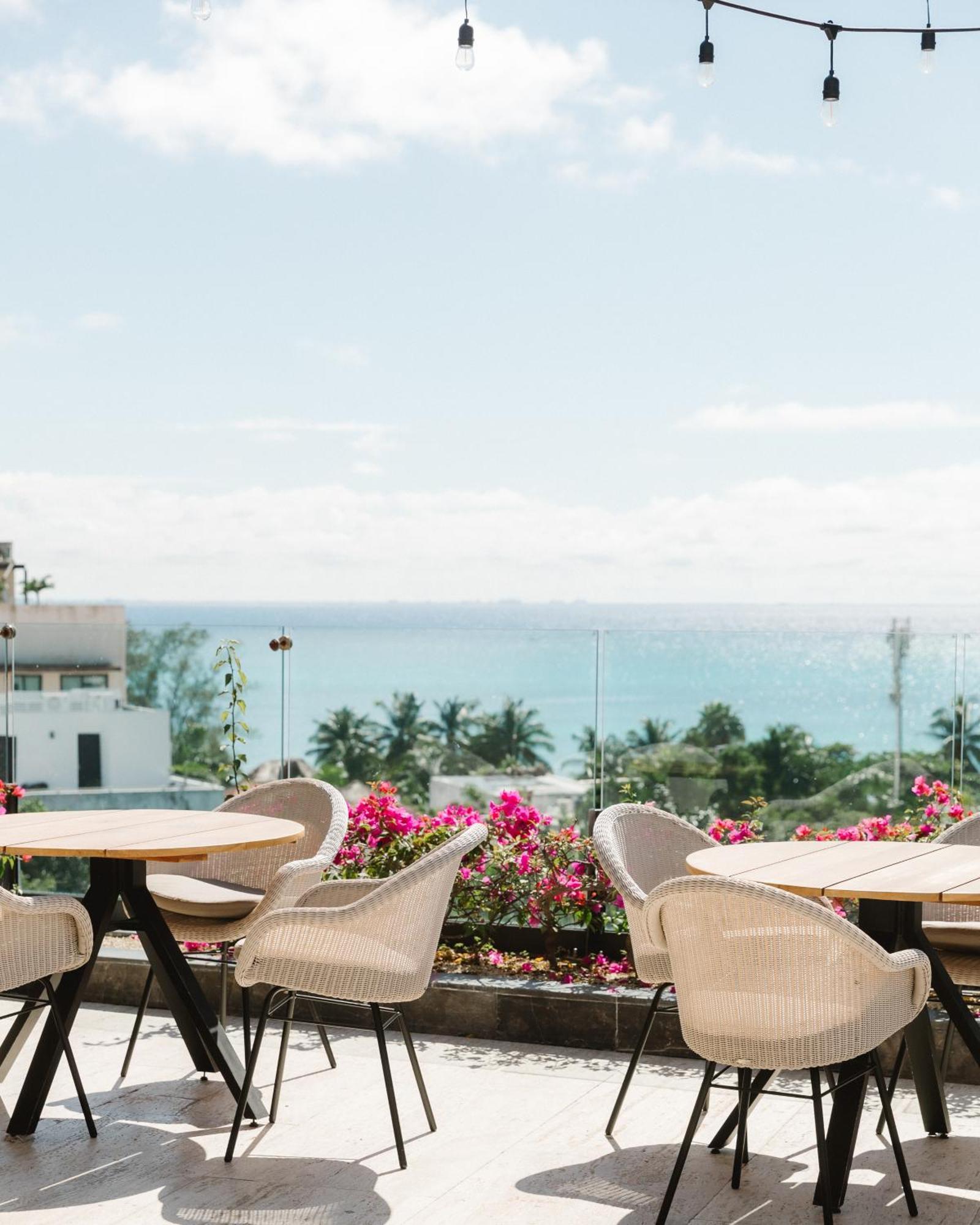 Hyatt Centric Playa Del Carmen - Downtown House & Beach House (Adults Only) Buitenkant foto
