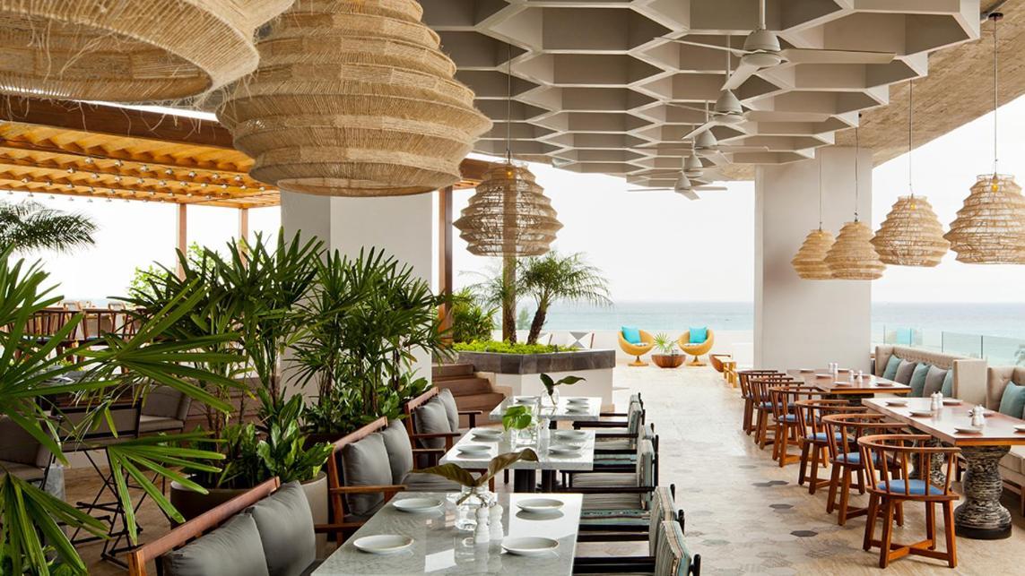 Hyatt Centric Playa Del Carmen - Downtown House & Beach House (Adults Only) Buitenkant foto