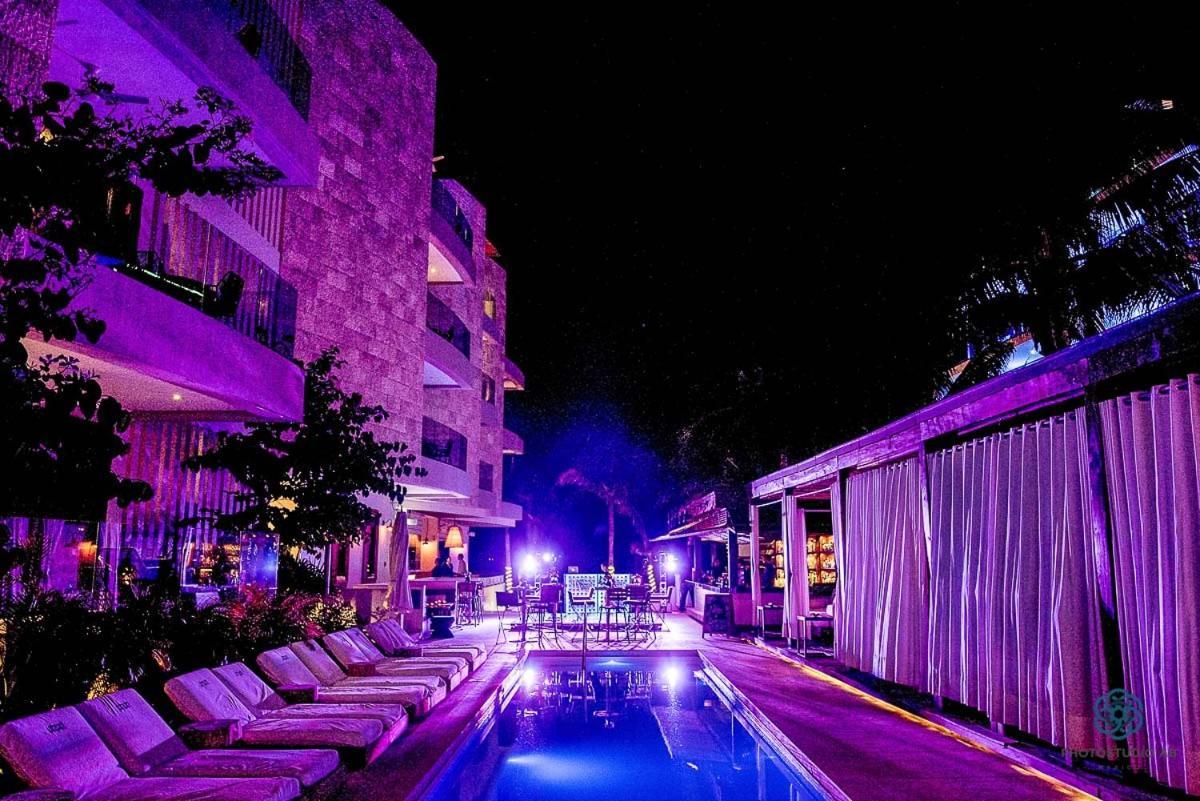 Hyatt Centric Playa Del Carmen - Downtown House & Beach House (Adults Only) Buitenkant foto