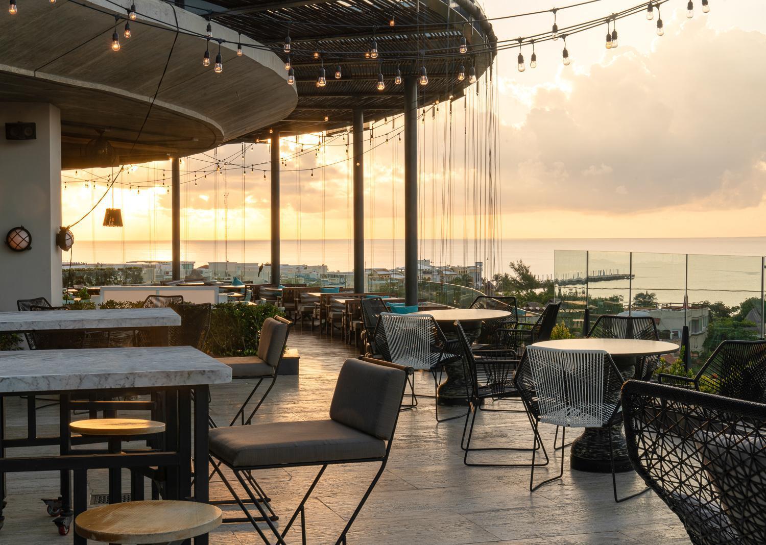 Hyatt Centric Playa Del Carmen - Downtown House & Beach House (Adults Only) Buitenkant foto