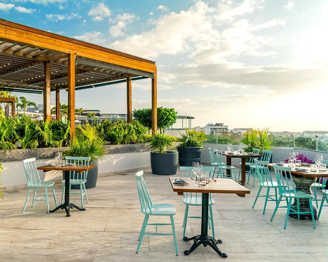 Hyatt Centric Playa Del Carmen - Downtown House & Beach House (Adults Only) Buitenkant foto