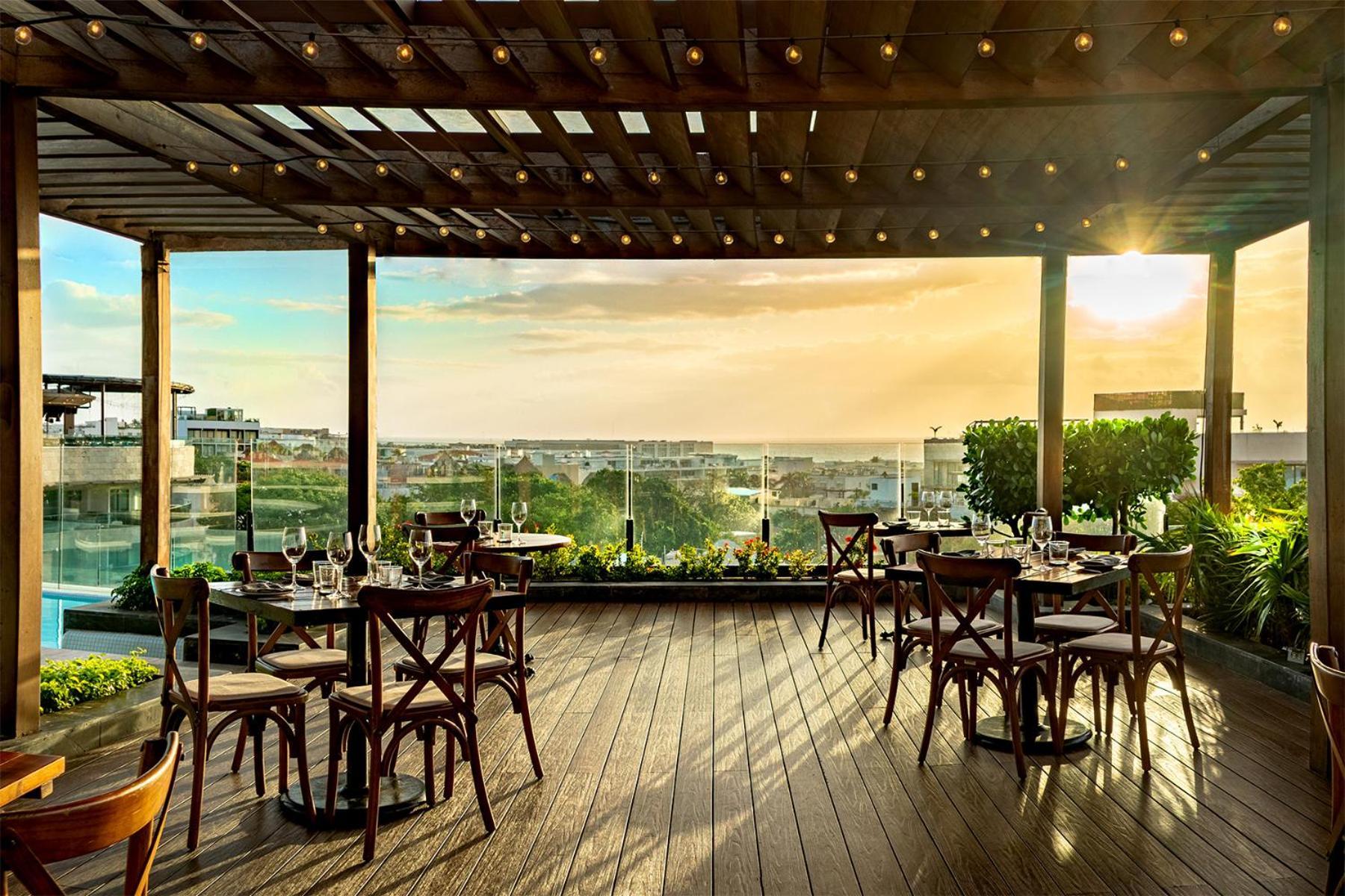 Hyatt Centric Playa Del Carmen - Downtown House & Beach House (Adults Only) Buitenkant foto