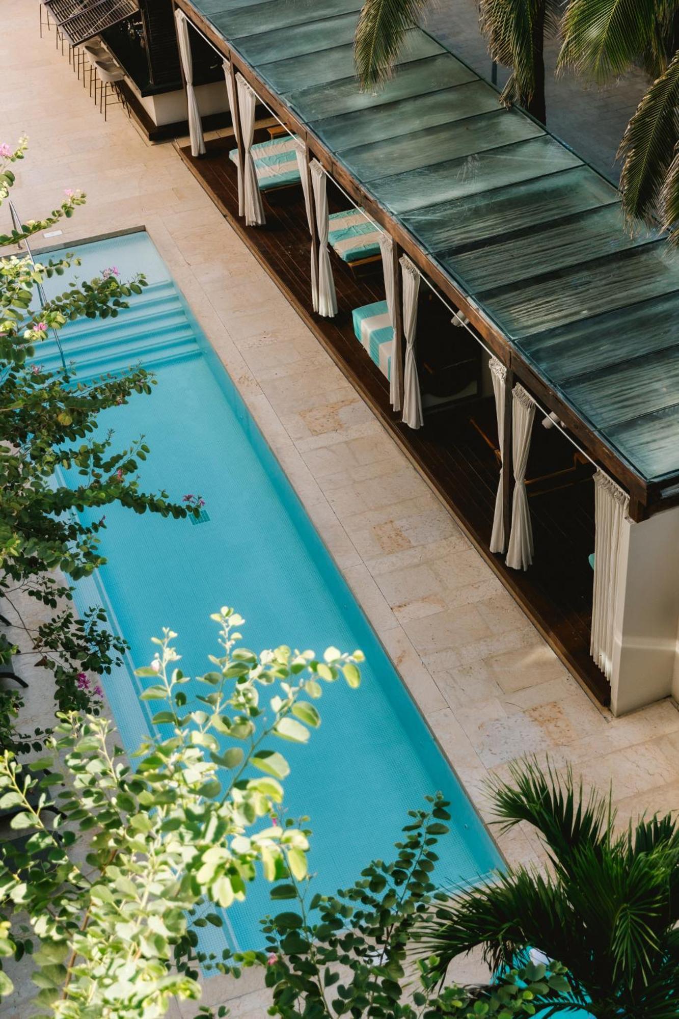 Hyatt Centric Playa Del Carmen - Downtown House & Beach House (Adults Only) Buitenkant foto
