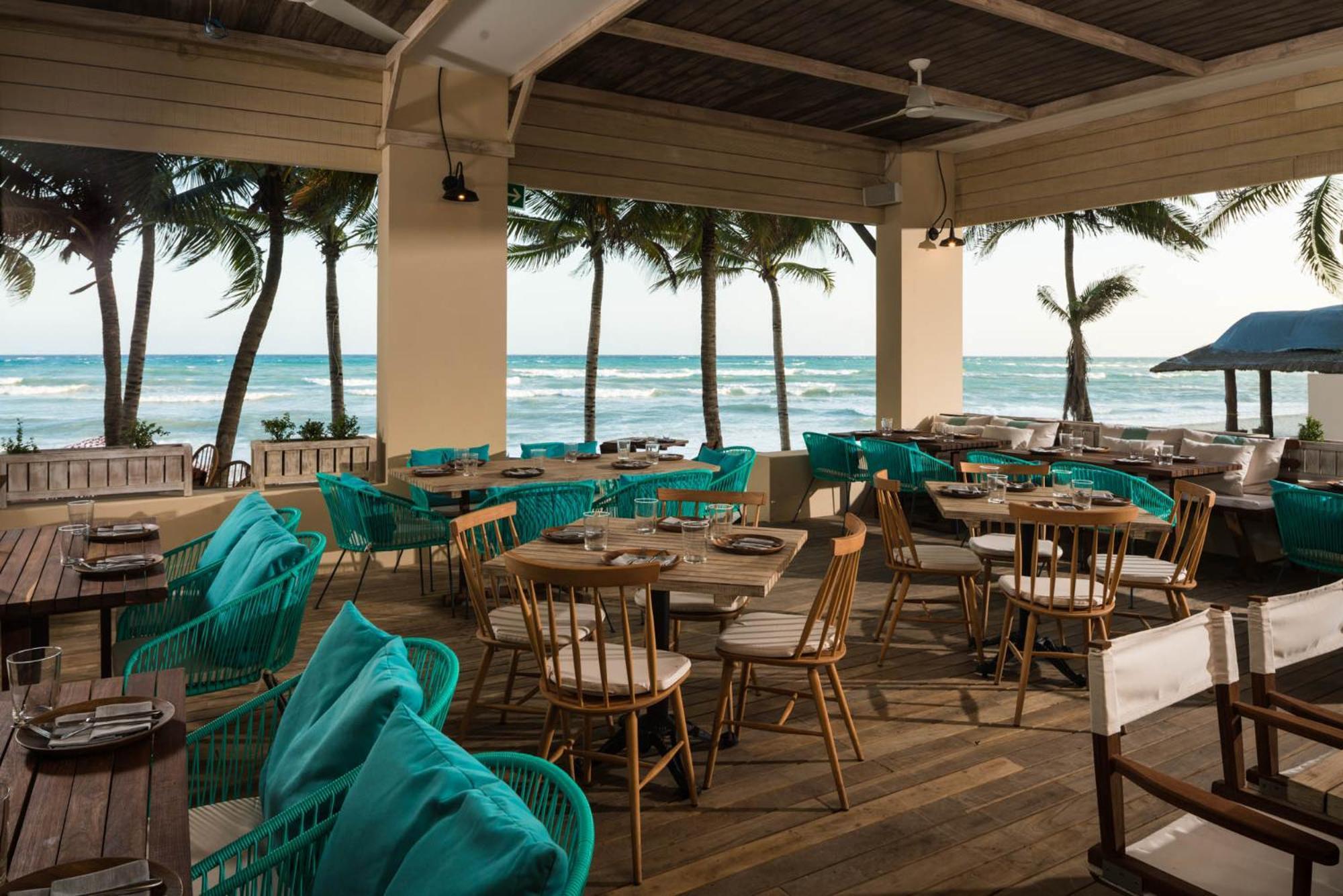 Hyatt Centric Playa Del Carmen - Downtown House & Beach House (Adults Only) Buitenkant foto