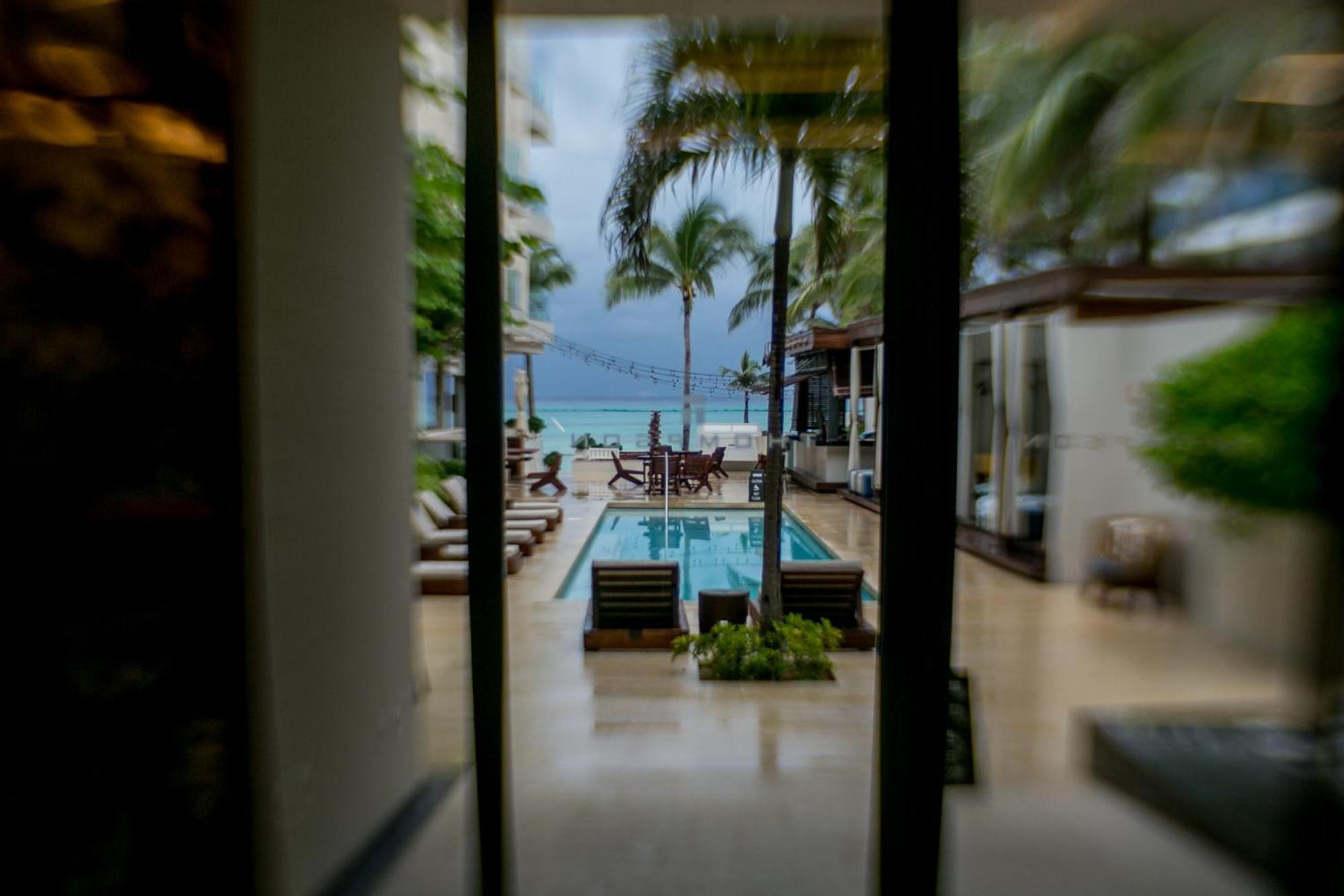 Hyatt Centric Playa Del Carmen - Downtown House & Beach House (Adults Only) Buitenkant foto