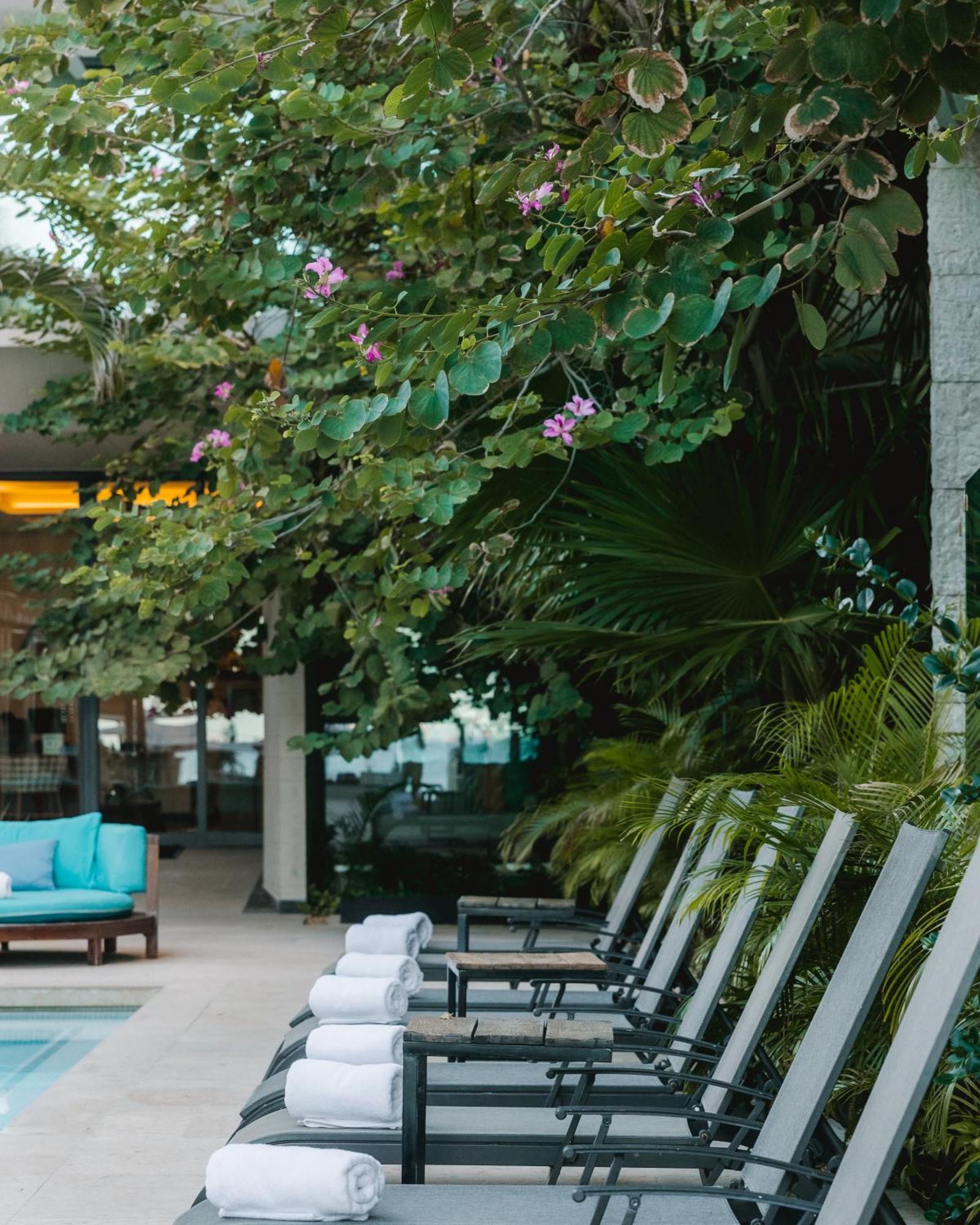 Hyatt Centric Playa Del Carmen - Downtown House & Beach House (Adults Only) Buitenkant foto