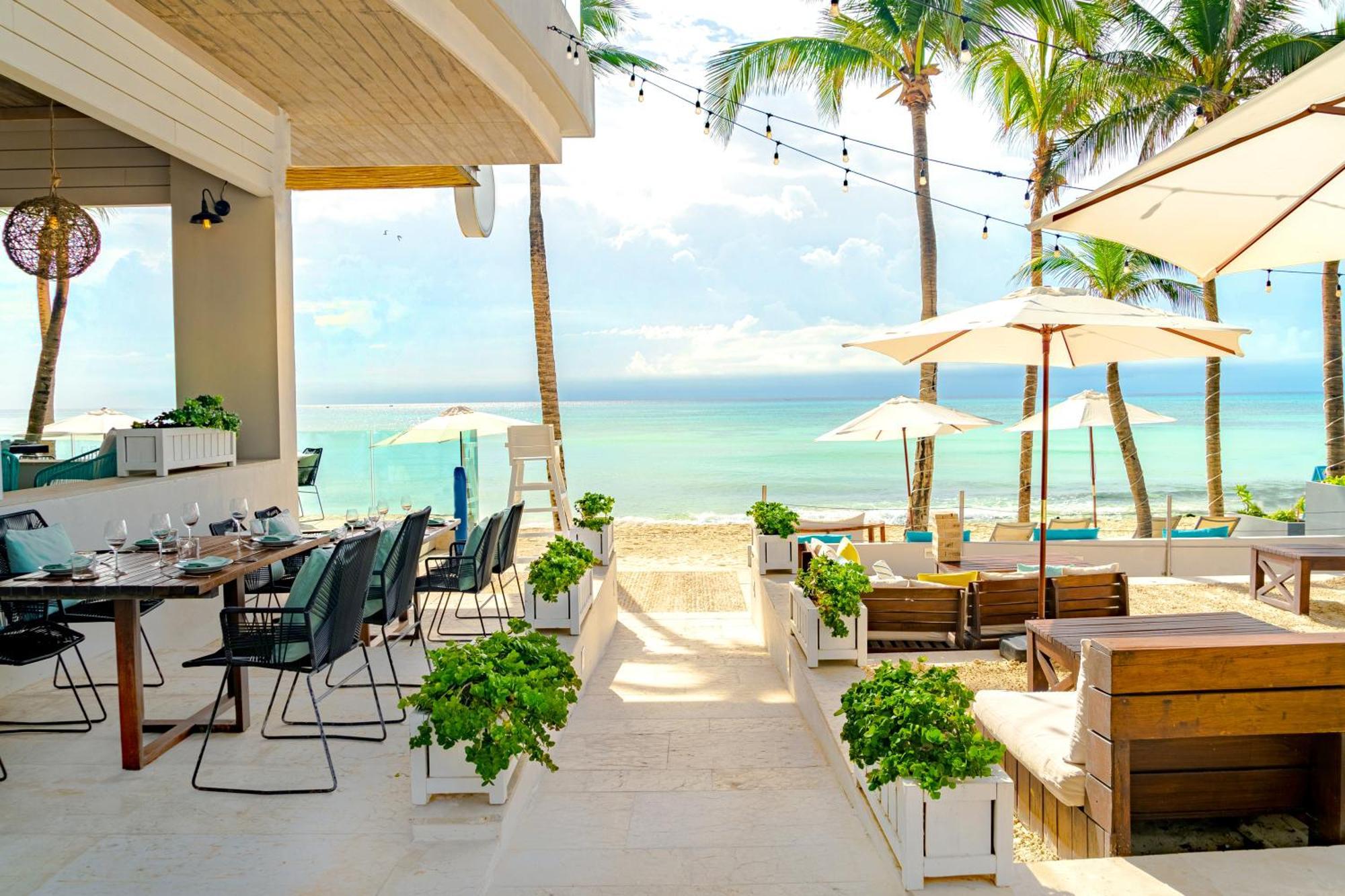Hyatt Centric Playa Del Carmen - Downtown House & Beach House (Adults Only) Buitenkant foto