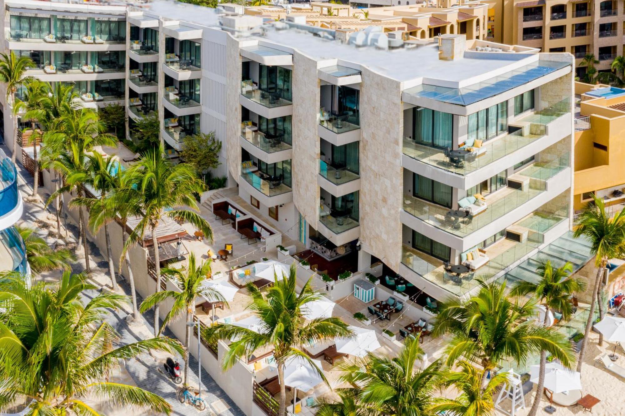 Hyatt Centric Playa Del Carmen - Downtown House & Beach House (Adults Only) Buitenkant foto
