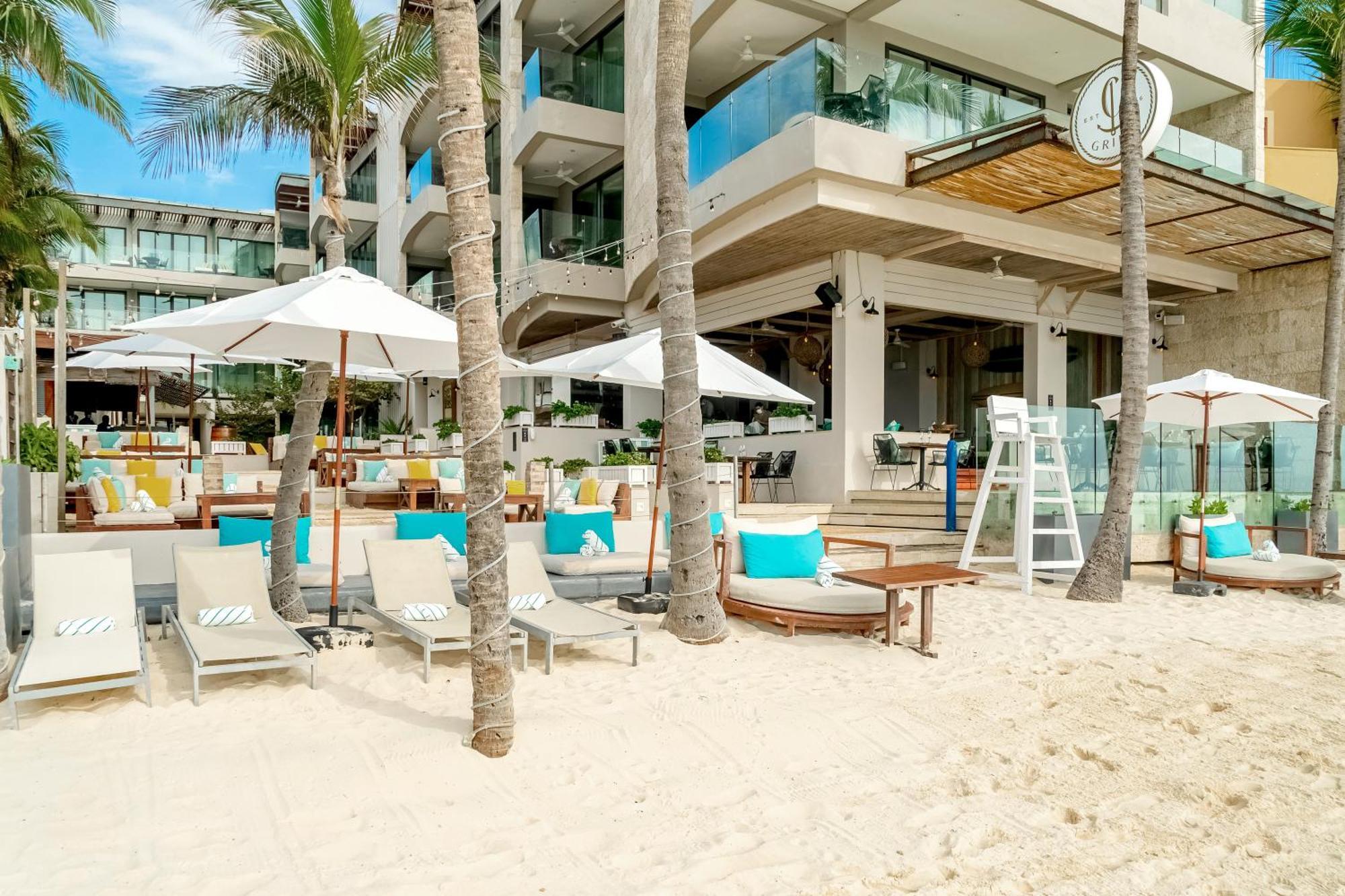 Hyatt Centric Playa Del Carmen - Downtown House & Beach House (Adults Only) Buitenkant foto
